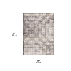 Tapis intérieur - 5 x 7