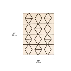 Tapis intérieur - 5 x 7