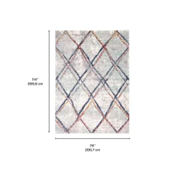 Tapis intérieur - 7 x 10