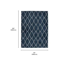 Tapis intérieur - 8 x 10