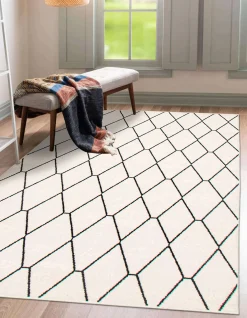 Tapis intérieur - 8 x 10