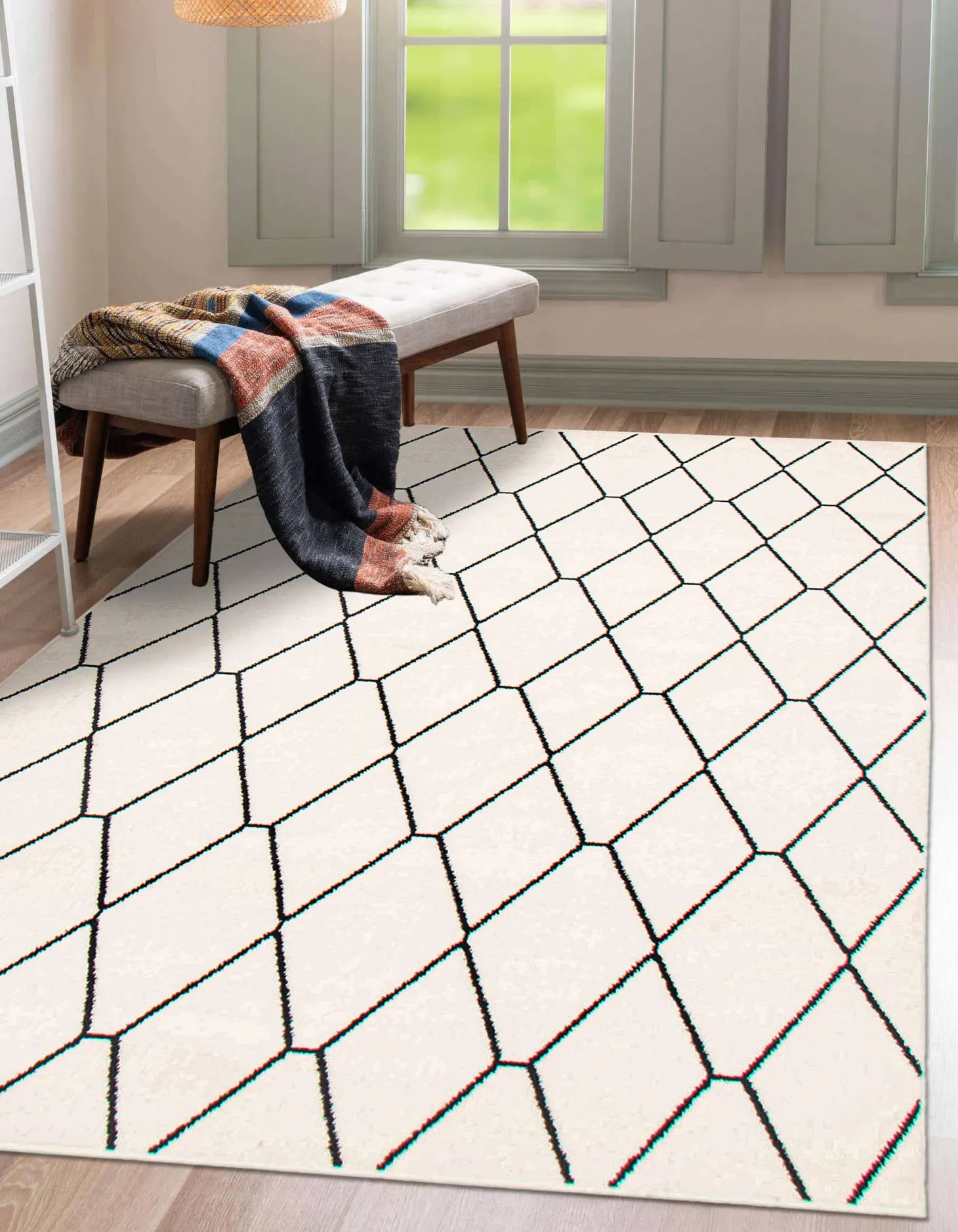 Tapis intérieur - 8 x 10
