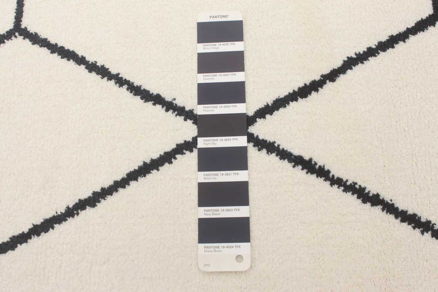 Tapis intérieur - 8 x 10