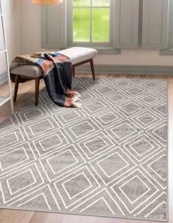 Tapis intérieur - 8 x 10