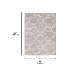 Tapis intérieur - 8 x 10