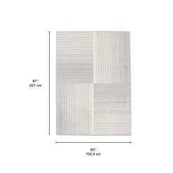 Tapis intérieur - 5 x 7