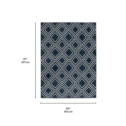 Tapis intérieur - 5 x 7