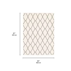 Tapis intérieur - 5 x 7