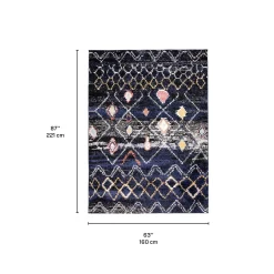 Tapis intérieur - 5 x 7
