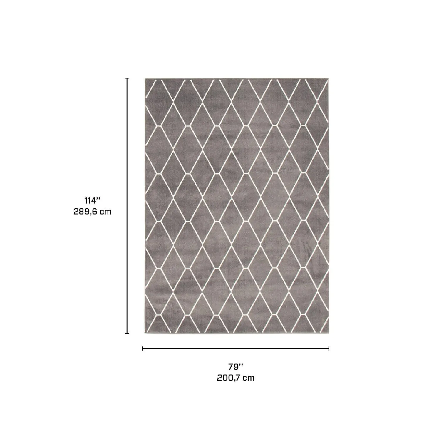 Tapis intérieur - 7 x 10