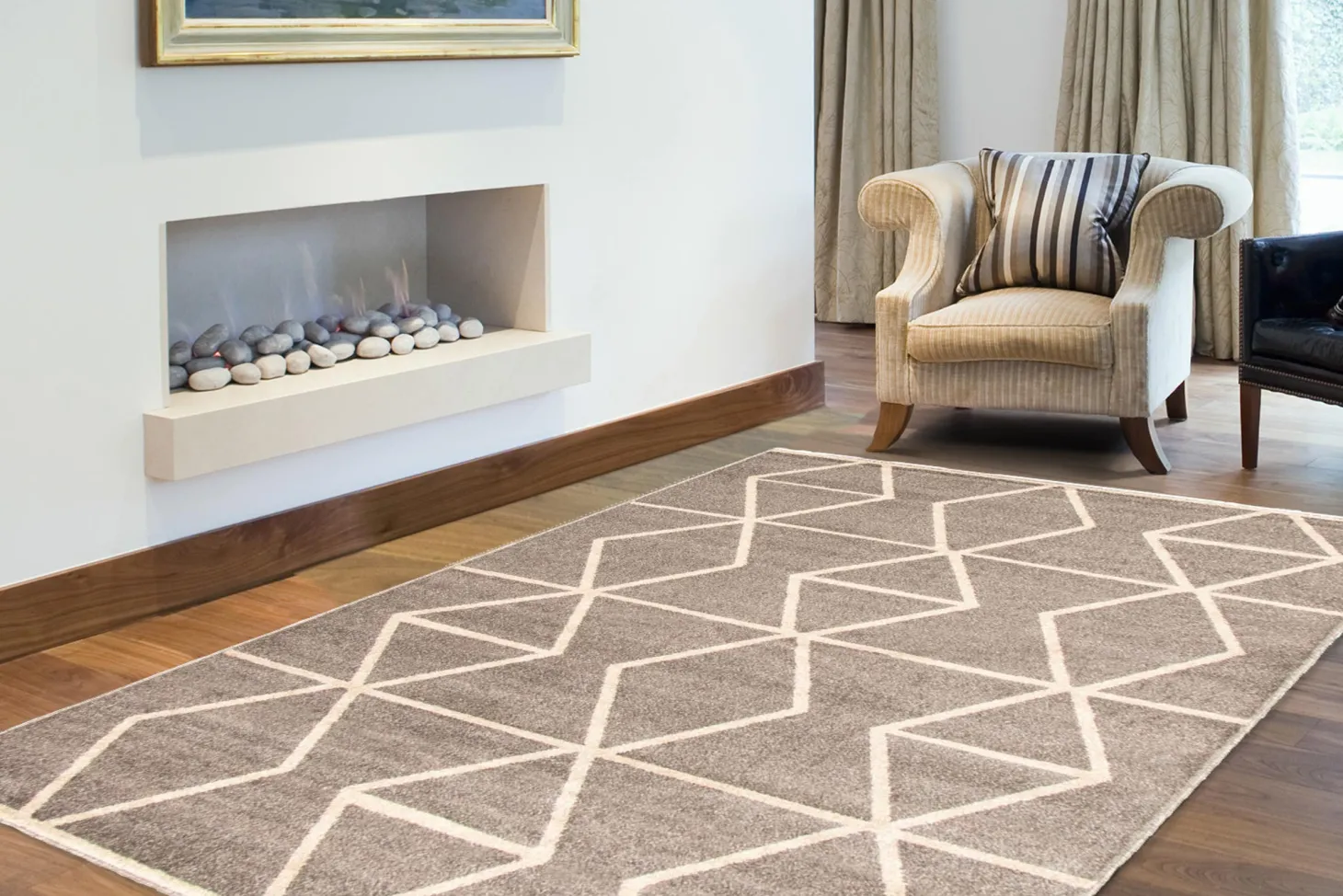 Tapis intérieur - 8 x 10