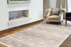 Tapis intérieur - 8 x 10