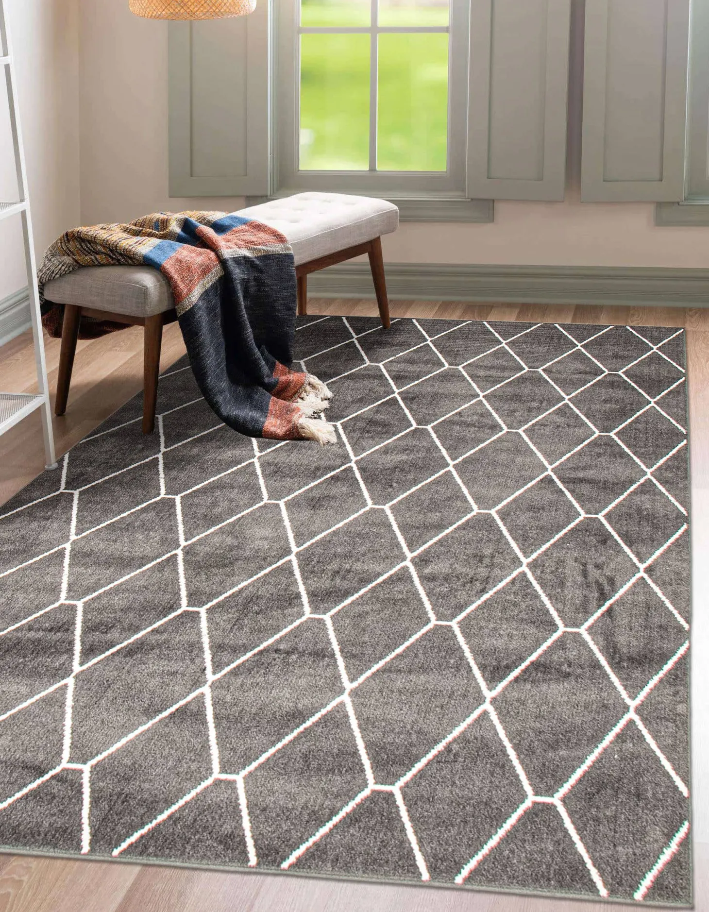 Tapis intérieur - 8 x 10