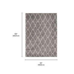 Tapis intérieur - 8 x 10