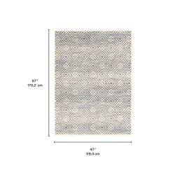 Tapis intérieur - 4 x 6