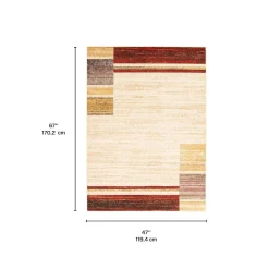 Tapis intérieur - 4 x 6
