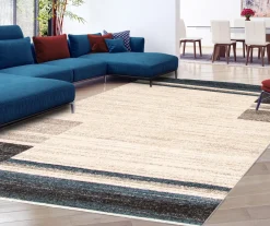 Tapis intérieur - 8 x 10