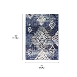 Tapis intérieur - 7 x 10