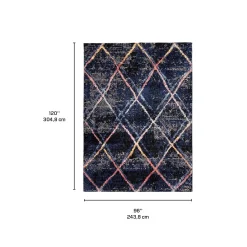 Tapis intérieur - 8 x 10