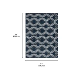 Tapis intérieur - 8 x 10