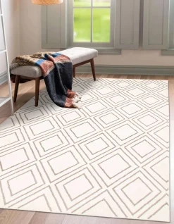 Tapis intérieur - 8 x 10