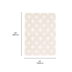 Tapis intérieur - 8 x 10