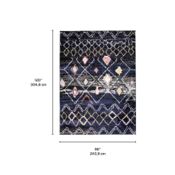 Tapis intérieur - 8 x 10