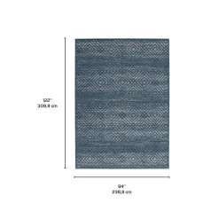 Tapis intérieur - 8 x 10