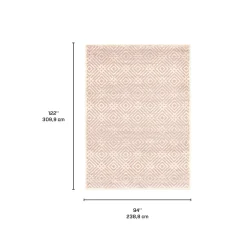Tapis intérieur - 8 x 10