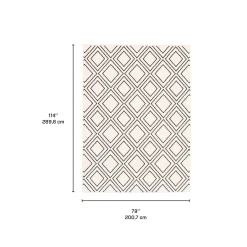 Tapis intérieur - 7 x 10