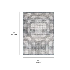 Tapis intérieur - 4 x 6