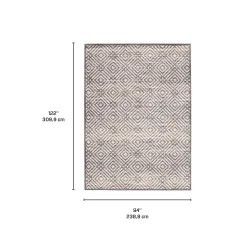 Tapis intérieur - 8 x 10