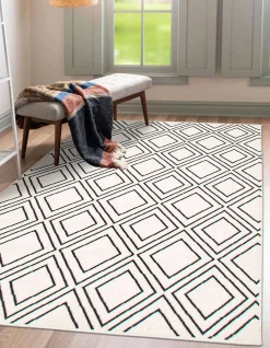 Tapis intérieur - 8 x 10