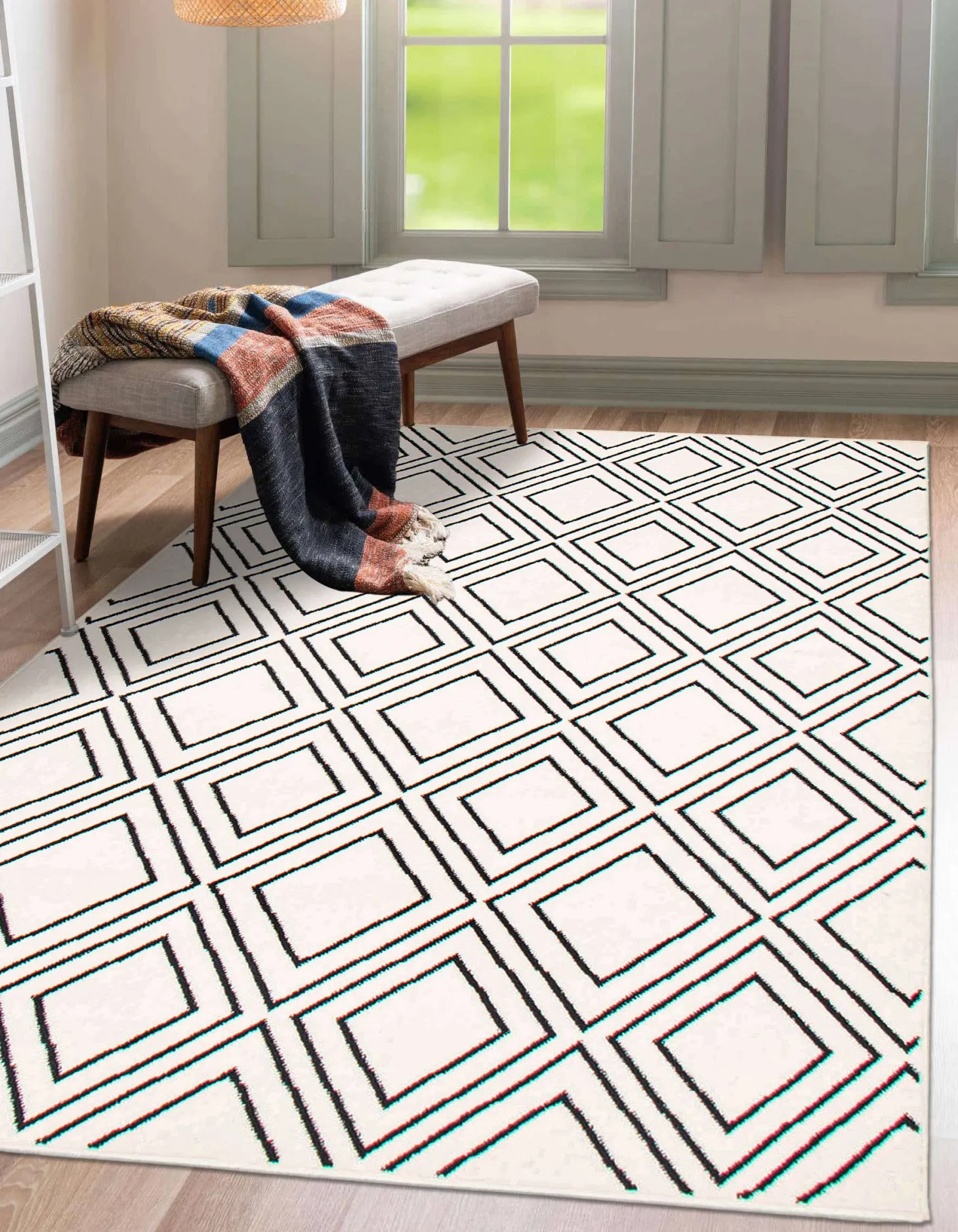 Tapis intérieur - 8 x 10