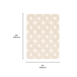 Tapis intérieur - 8 x 10