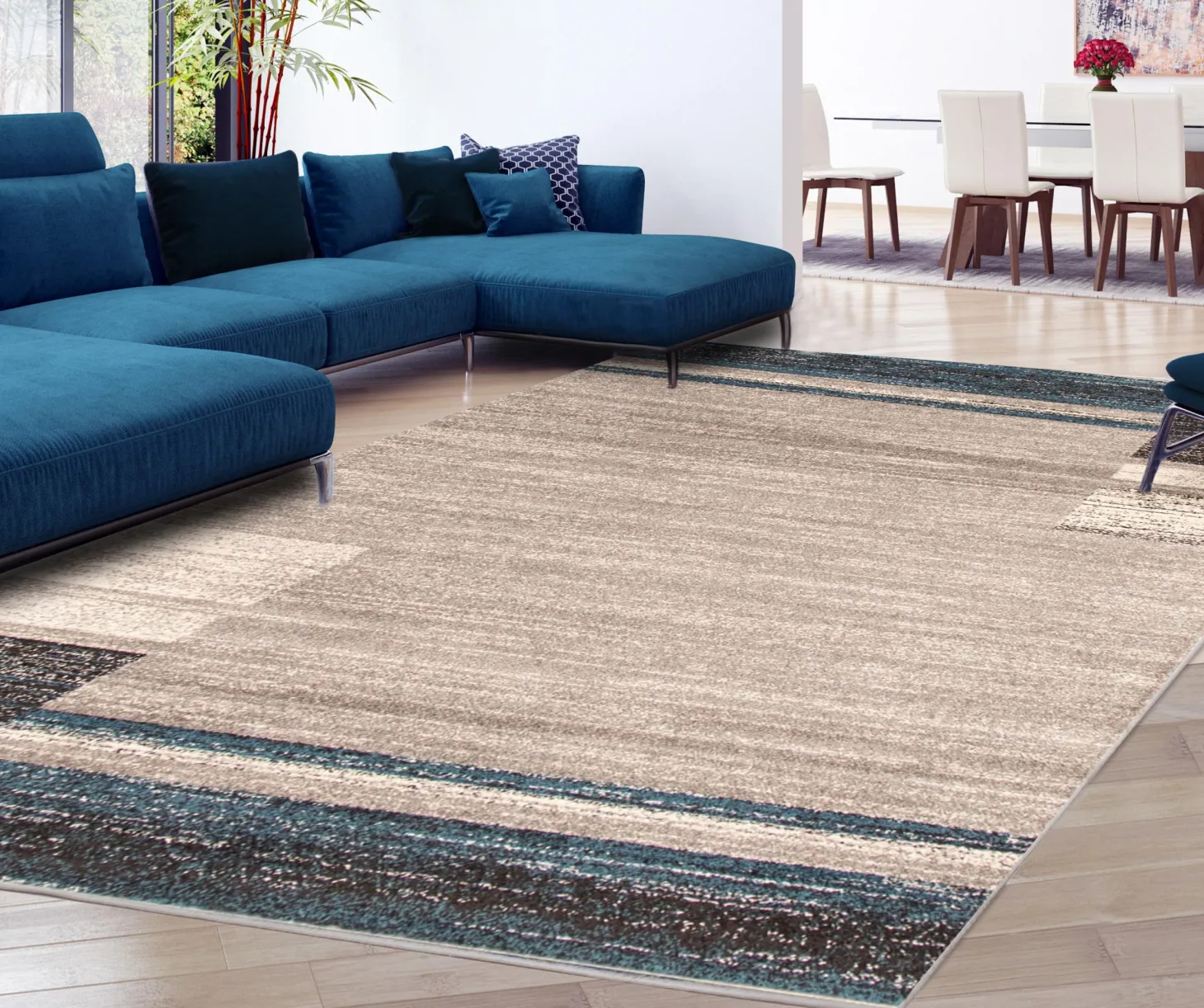 Tapis intérieur - 8 x 10