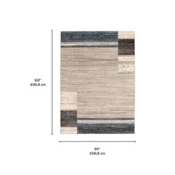Tapis intérieur - 8 x 10