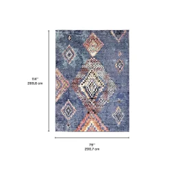 Tapis intérieur - 7 x 10