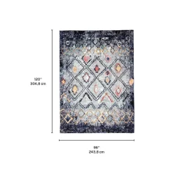 Tapis intérieur - 8 x 10