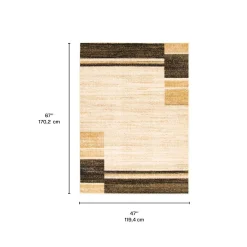 Tapis intérieur - 4 x 6