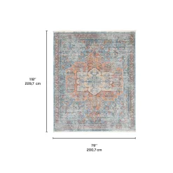 Tapis intérieur - 7 x 10