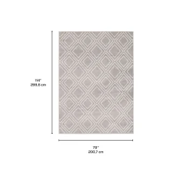 Tapis intérieur - 7 x 10