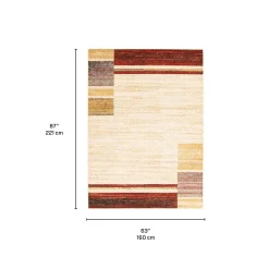 Tapis intérieur - 5 x 7