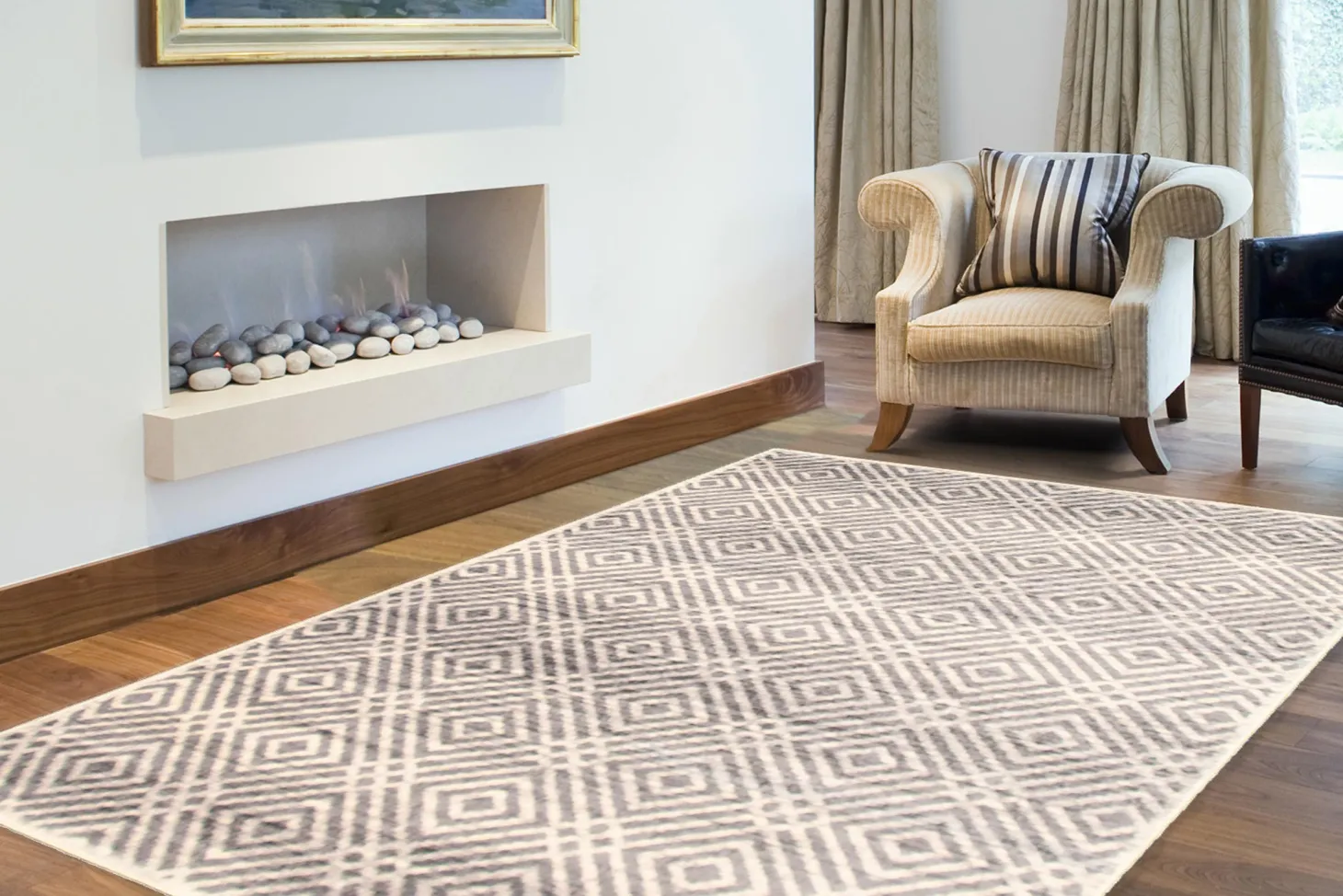 Tapis intérieur - 4 x 6