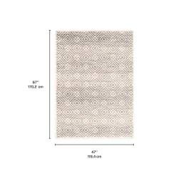 Tapis intérieur - 4 x 6