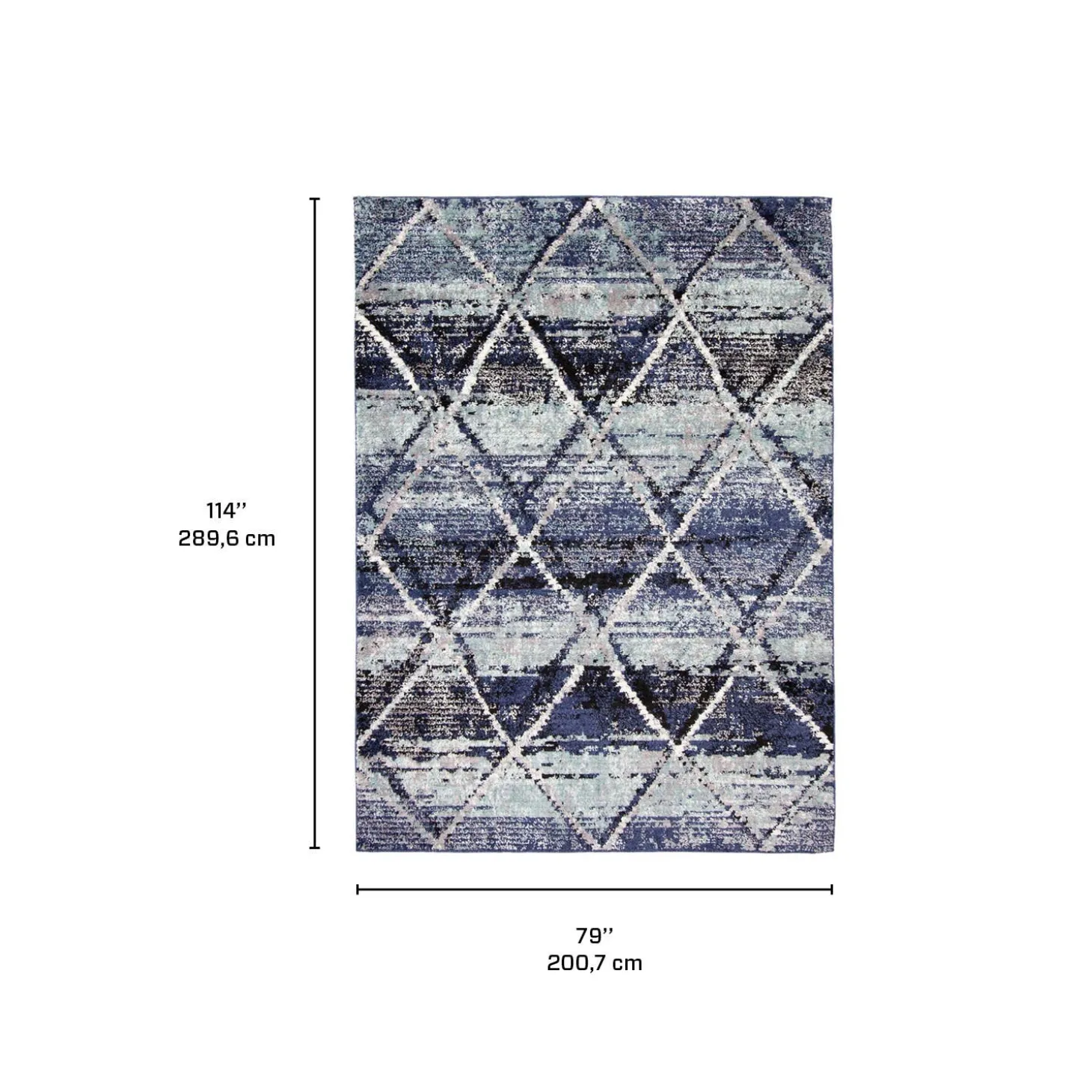 Tapis intérieur - 7 x 10