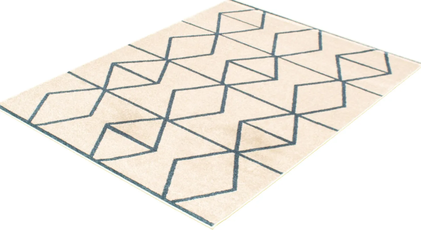 Tapis intérieur - 4 x 6