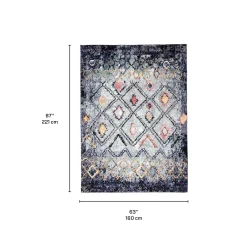 Tapis intérieur - 5 x 7