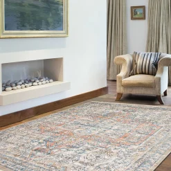 Tapis intérieur - 5 x 7