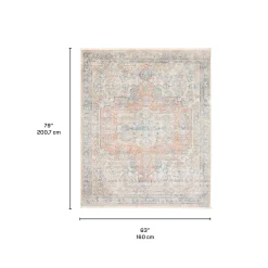Tapis intérieur - 5 x 7